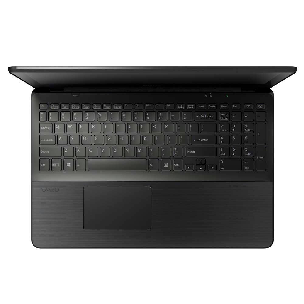 Notebook Sony Vaio Fit SVF15A17CBB com Intel® | Casas Bahia