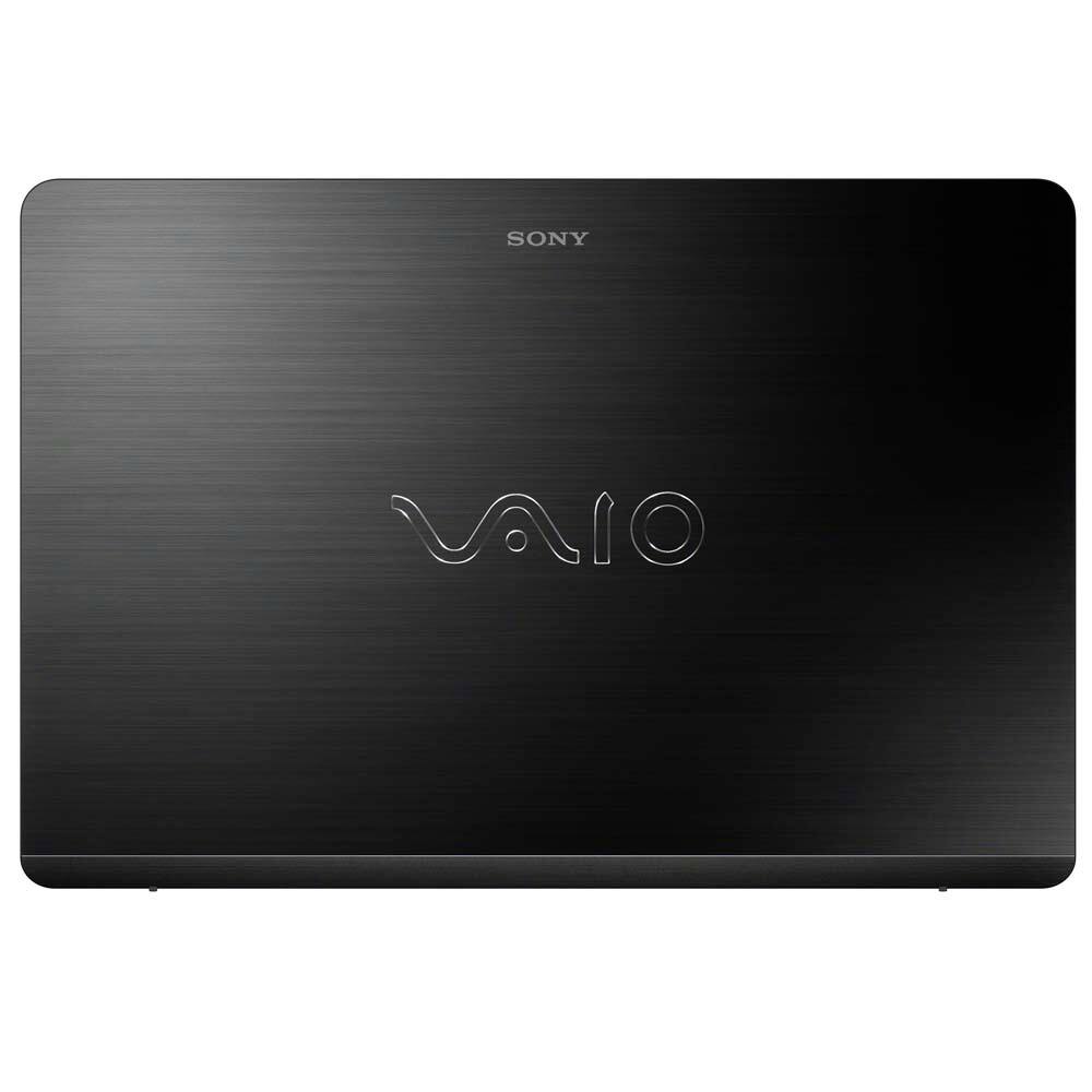 Notebook Sony Vaio Fit SVF15A17CBB com Intel® | Casas Bahia