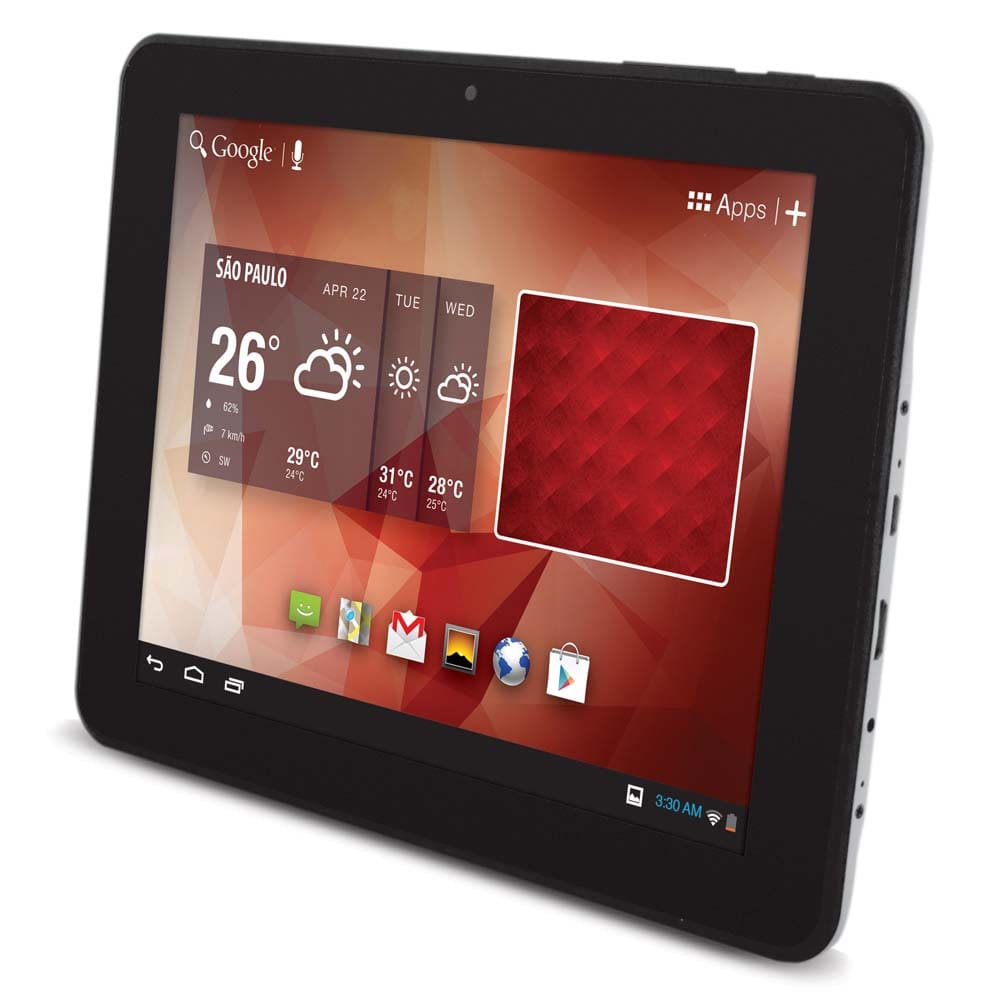 Tablet TecToy Octopus TT2800 com Tela 8