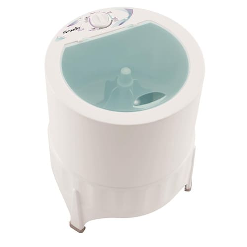 Lavadora de Roupas Mueller Plus 4.5kg Semi-automatica com 3 Programas é boa?