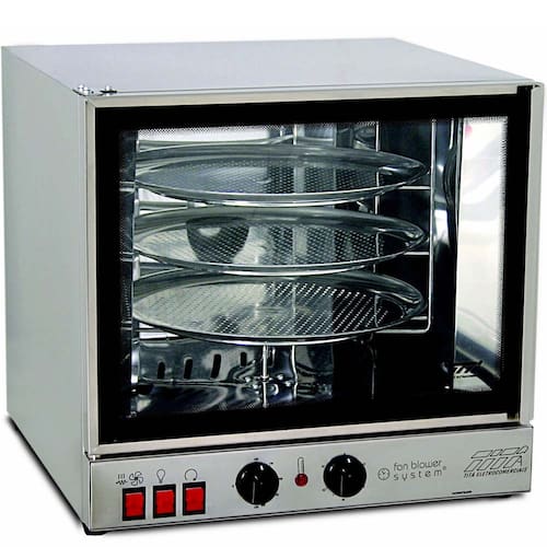 Menor preço em Forno Elétrico Titã Giratório Fan Blower - 220v