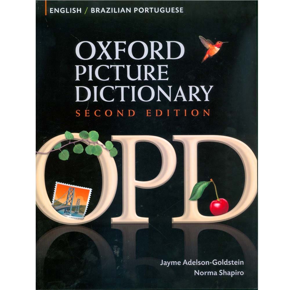 Oxford Picture Dicitionary - English / Brazilian Portuguese