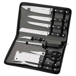Conjunto de Facas e Utensílios Tramontina Century com Estojo Sintético - 10 Peças