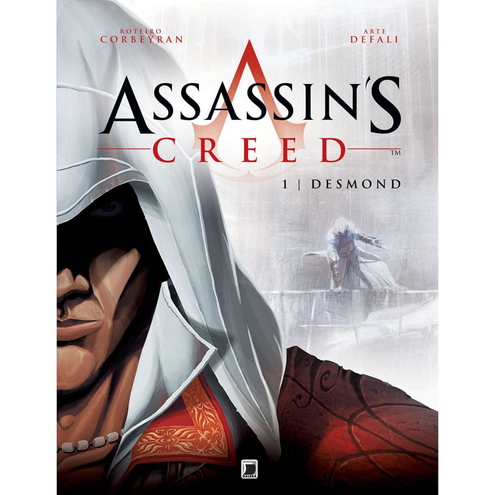 Livro: ASSASSINS CREED - 2 - AQUILUS - CORBEYRAN