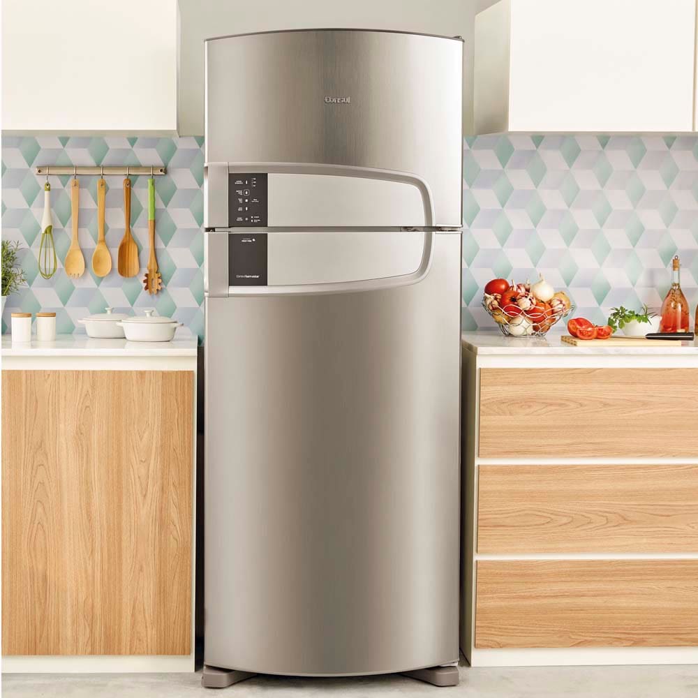 Refrigerador Consul CRM51AK Frost Free Bem | Casas Bahia