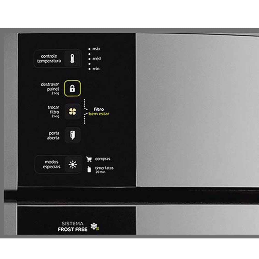 Refrigerador Consul CRM51AK Frost Free Bem | Casas Bahia