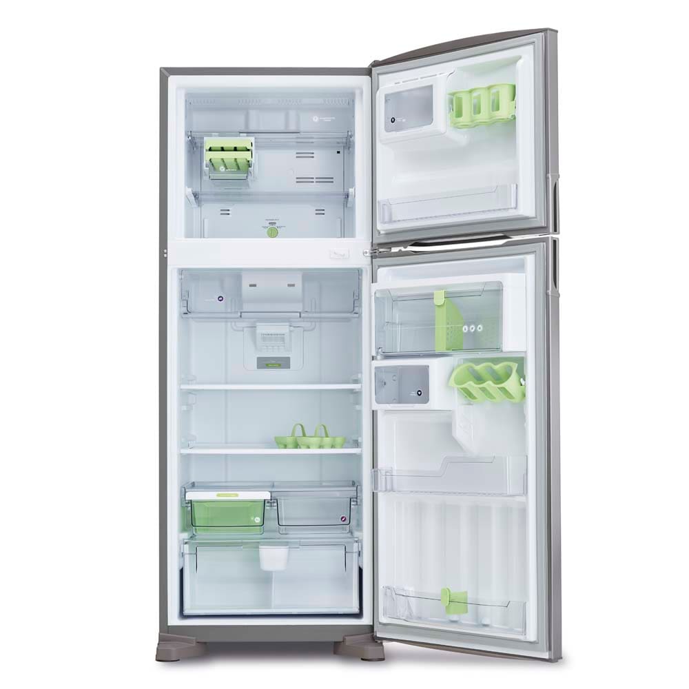Refrigerador Consul CRM55AK Frost Free Bem | Casas Bahia