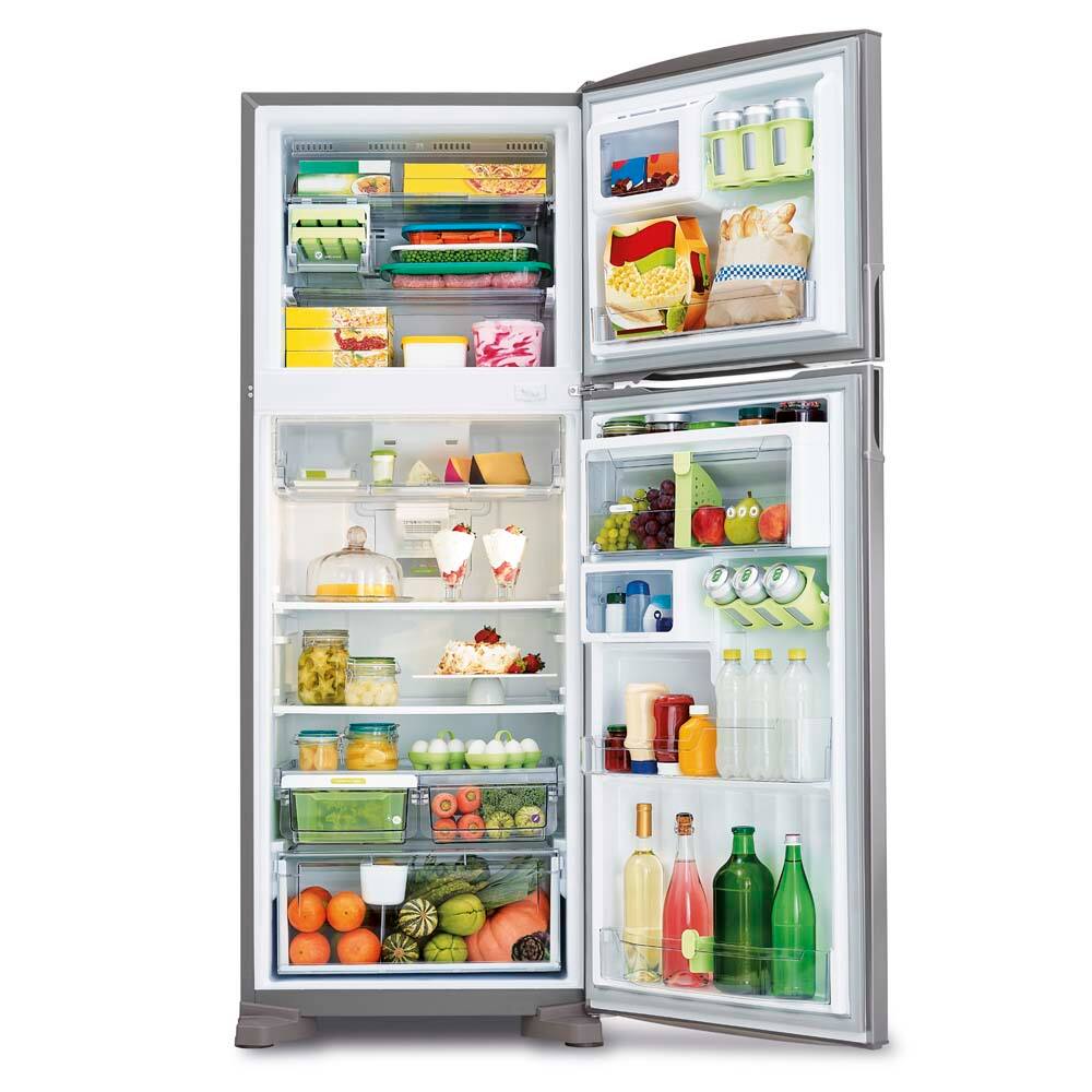 Refrigerador Consul CRM55AK Frost Free Bem | Casas Bahia
