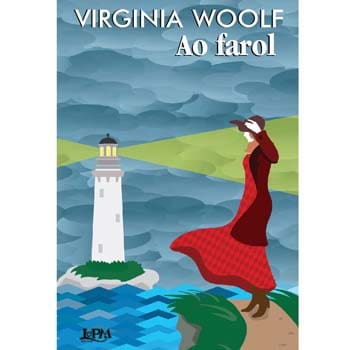 Livro - Ao Farol  - Virginia Woolf