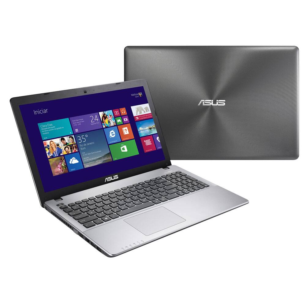 Notebook Asus X550CA-BRA-XX500H com Intel® Core™ i3-2365M, | Casas