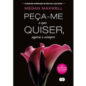 Livros da megan maxwell | Casas Bahia