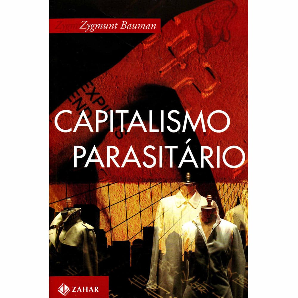 Livro - Capitalismo Parasitário