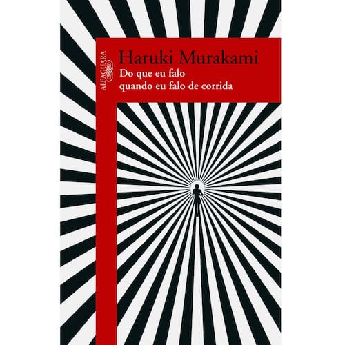 imagem-Livro - Do Que Falo Quando Falo de Corrida - Haruki Murakami