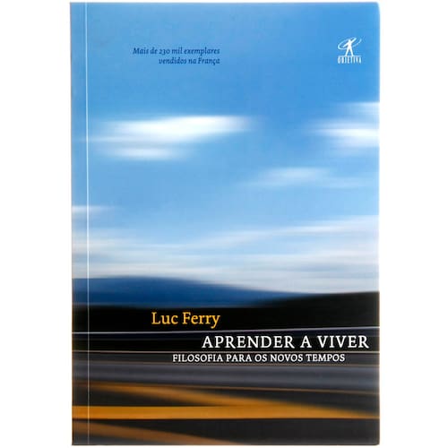 imagem-Livro - Aprender a Viver - Luc Ferry