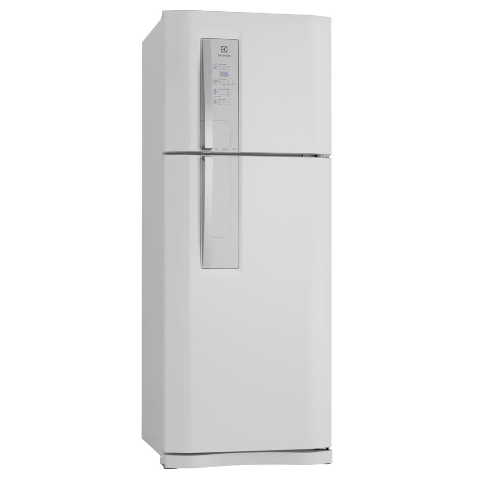 Refrigerador Electrolux DF51 Frost Free com Painel | Casas Bahia
