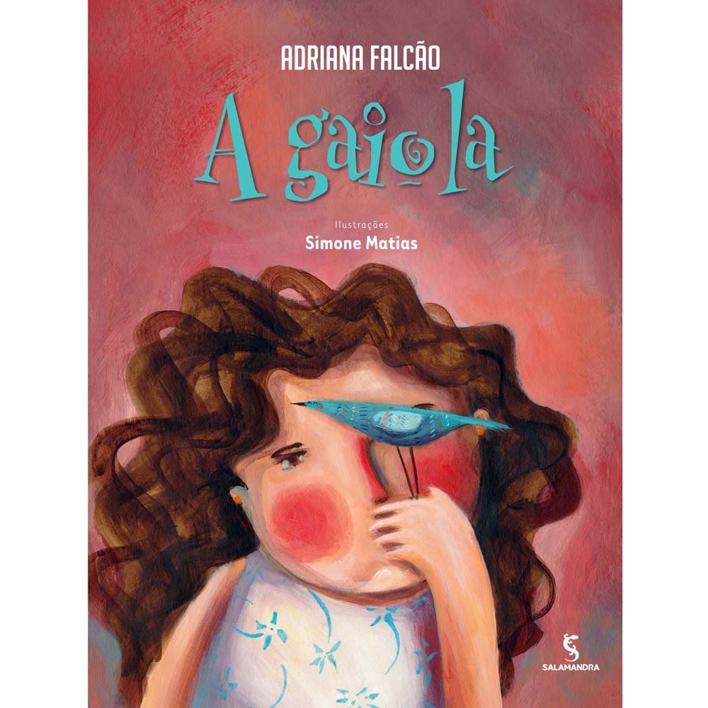 Livro - A Gaiola - Adriana Falcão