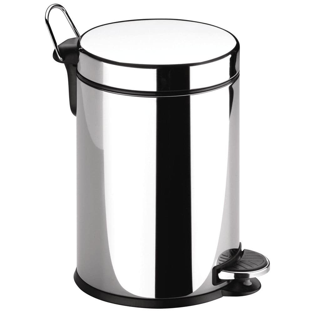 Lixeira Brinox Decorline com Pedal 3040/204 - 20 L