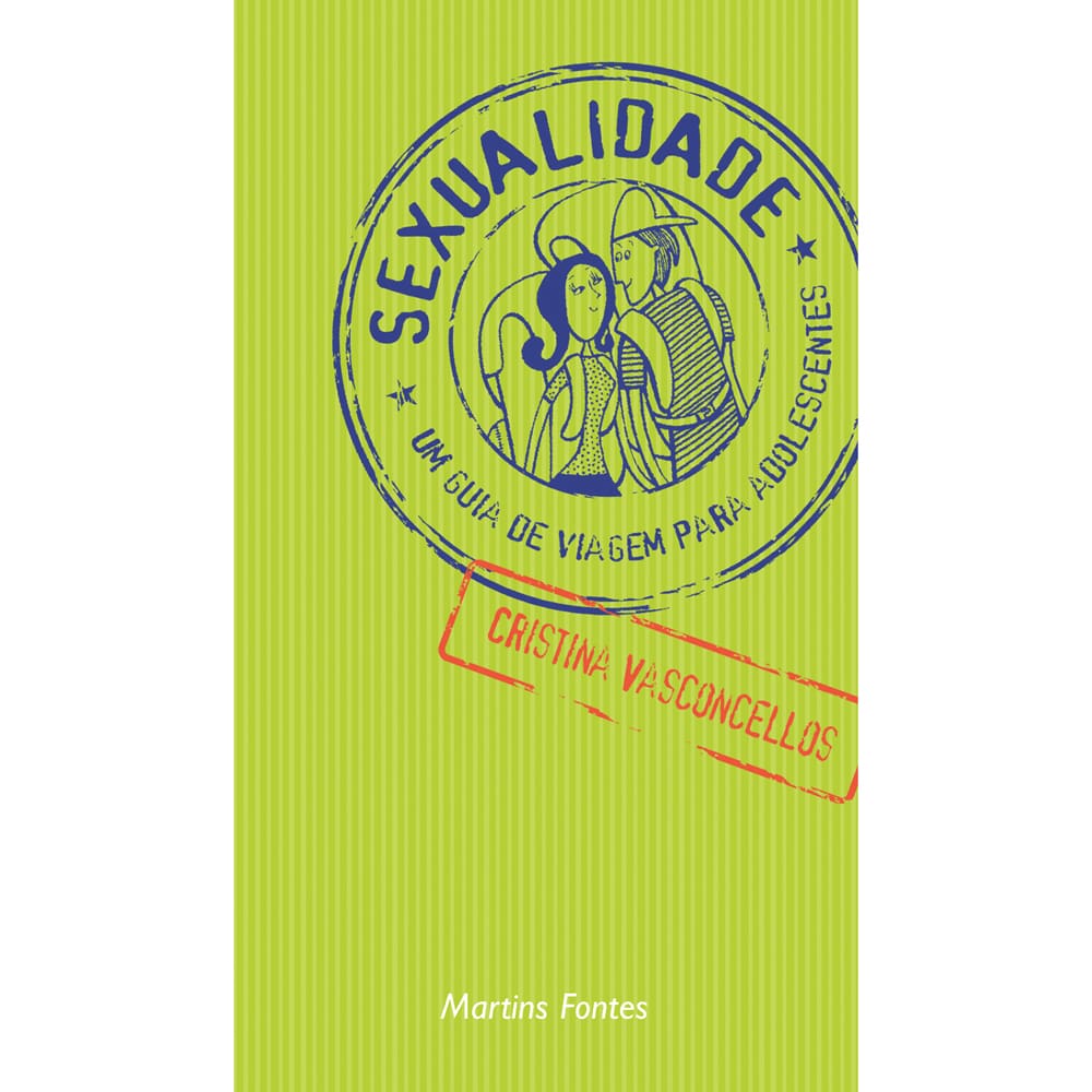 Livro - Sexualidade: um Guia de Viagem Para Adolescentes