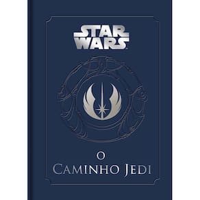 Livro - O Caminho Jedi - Daniel Wallace
