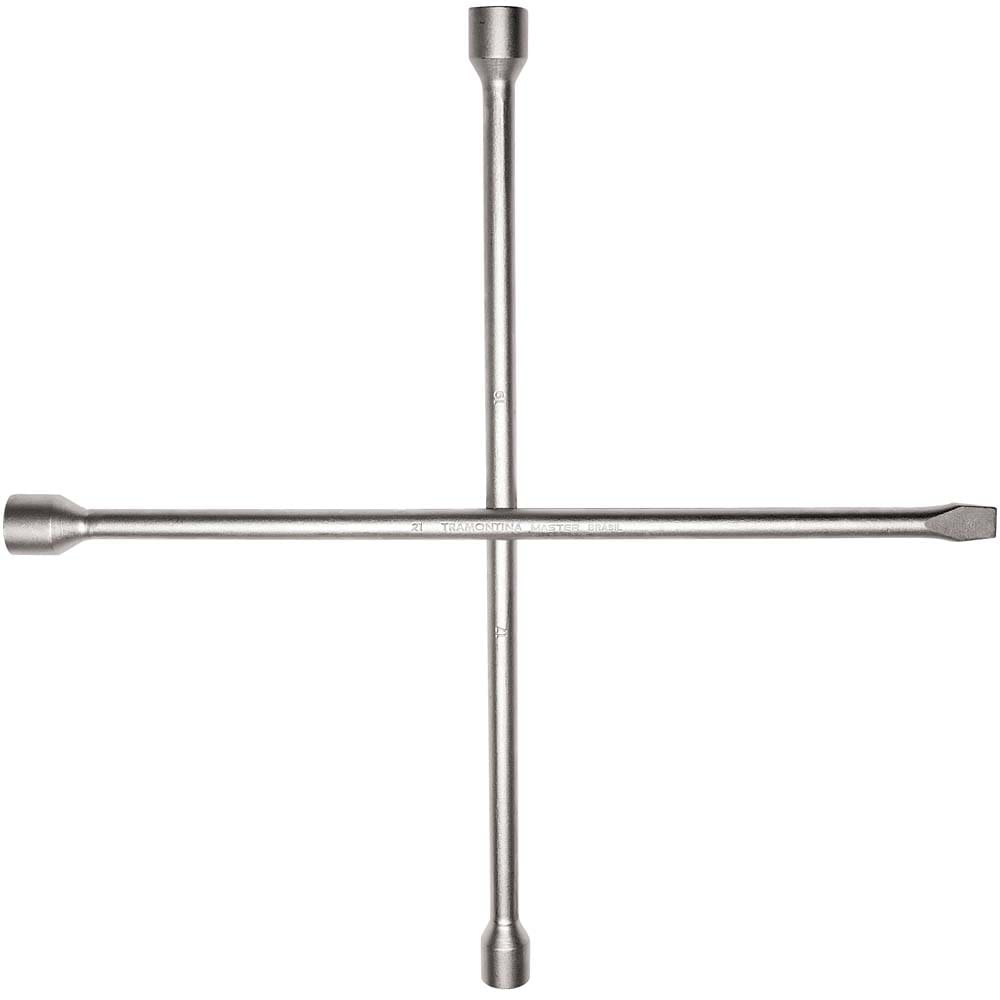 Chave de Roda Tramontina Cruz