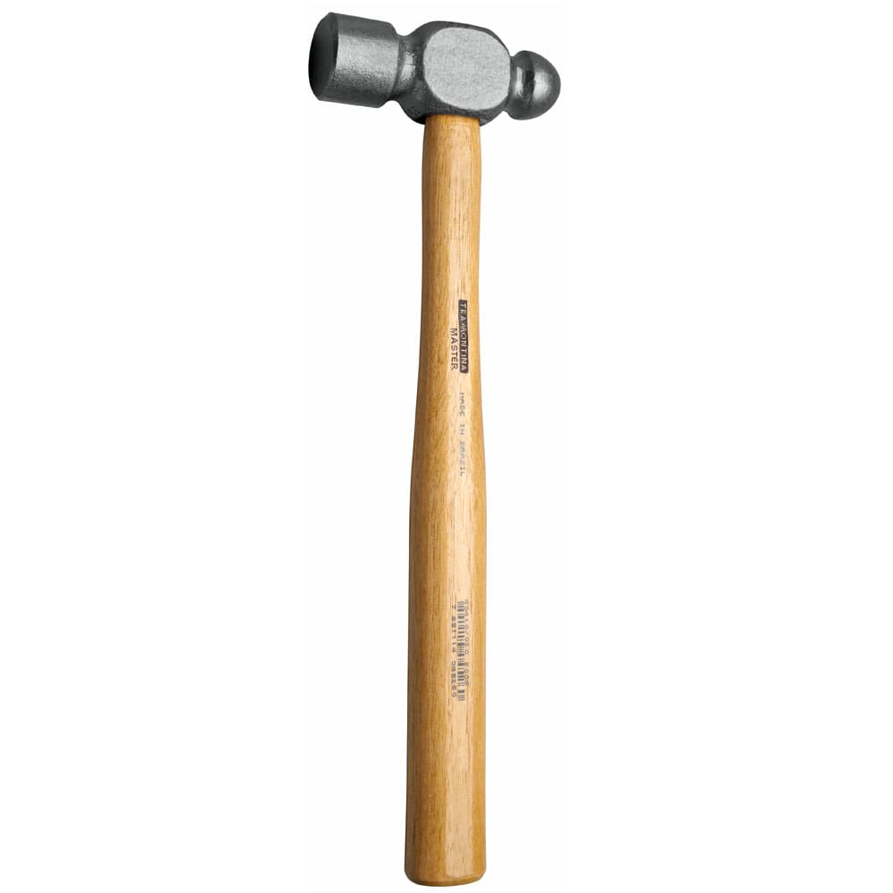 Martelo Bola Tramontina com Cabo de Madeira - 300G