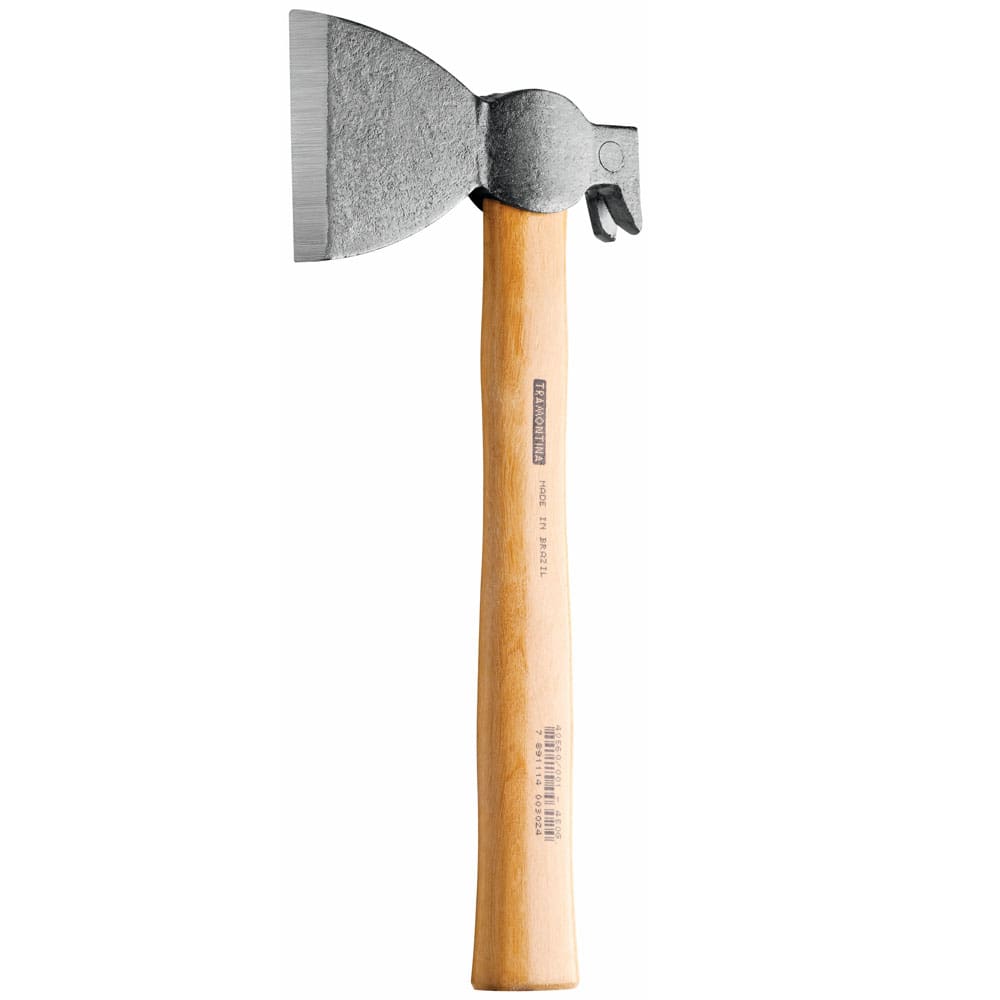 Machadinha com Unha Tramontina Basic Jateada e Envernizada - 450g