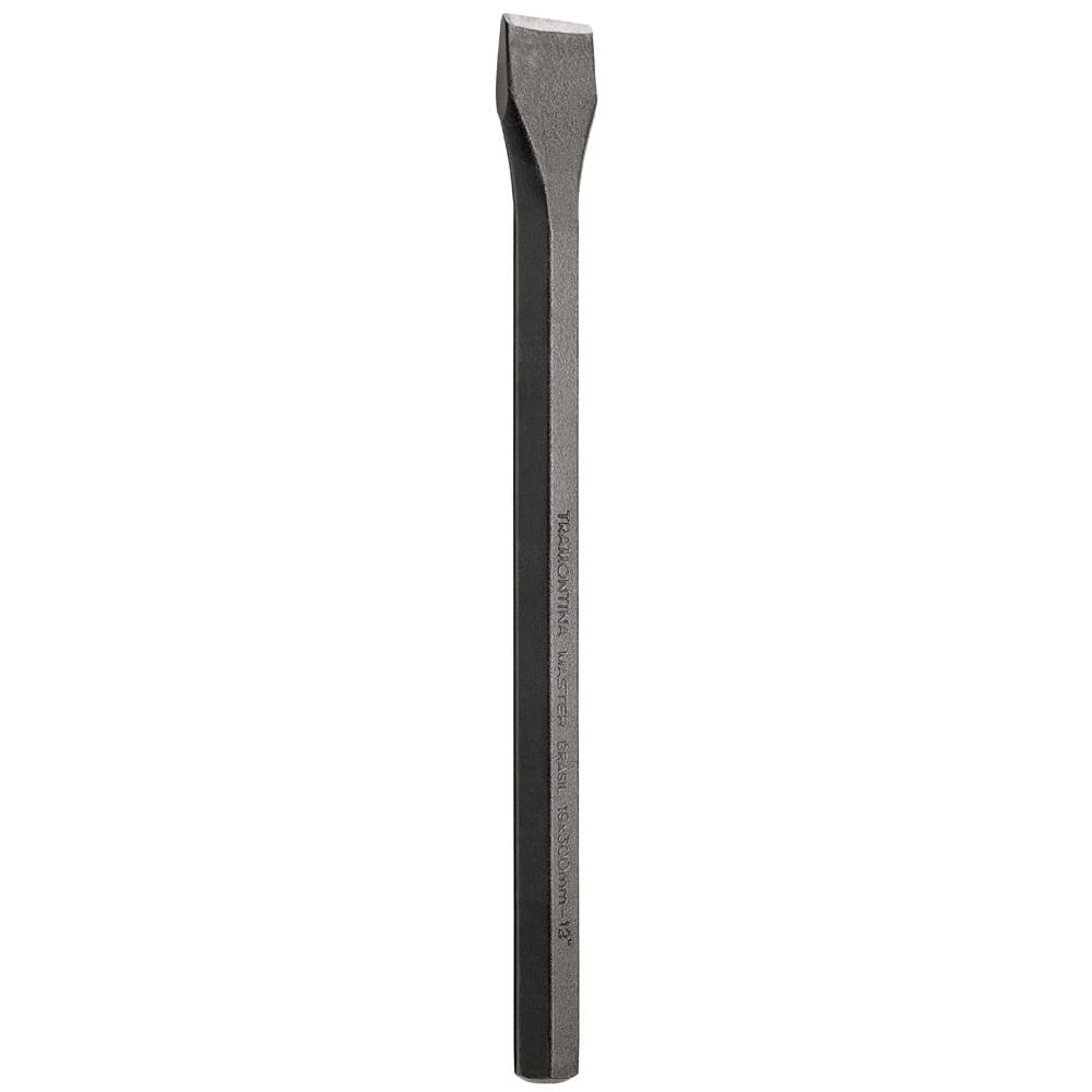 Talhadeira com Barra Sextavada Tramontina - Preto - 12”