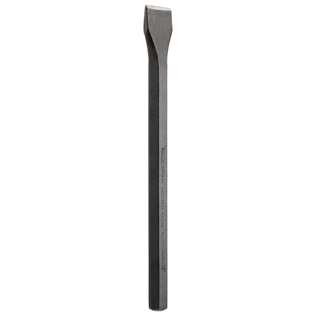 Talhadeira com Barra Sextavada Tramontina Acabamento Fosfatizado Preto - 16”