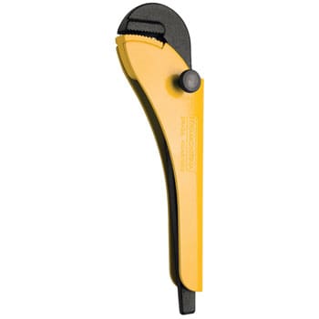 Alicate Para Canos Tramontina 9” - Amarelo