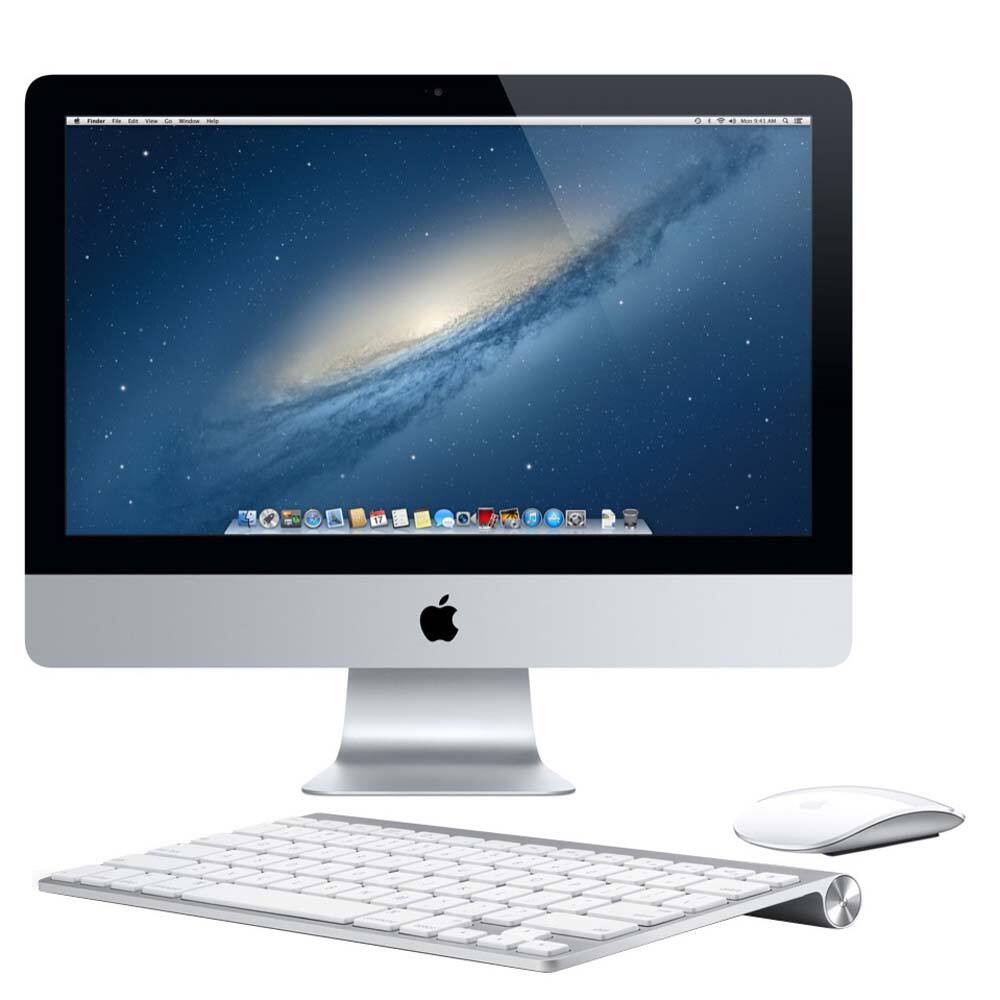iMac Apple ME087BZ/A com Intel® Core™ i5 | Casas Bahia