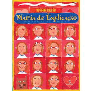 Livro - Mania de Explicação - Adriana Falcão