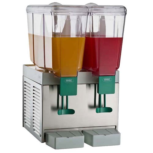 imagem-Refresqueira IBBL Dupla BBS 2 - 30 L - 220v