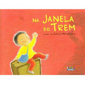 Livro - Na Janela do Trem - Lúcia Hiratsuka
