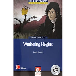 Livro - Helbling Readers - Wuthering Heights: Pre-Intermediate - With CD - Emily Brontë