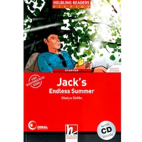 Livro - Helbling Reader - Jack's Endless Summer: Starter - With CD - Martyn Hobbs