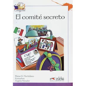 Livro - El Comité Secreto - Elena G. Hortelano