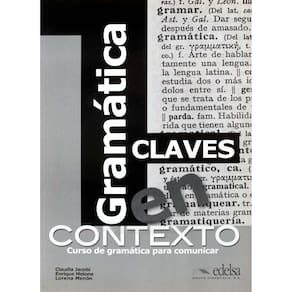 Livro - Gramática En Contexto (A1-B2): Claves - Claudia Jacobi