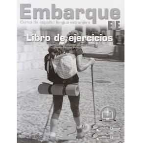 Livro - Embarque ELE - Volumen 2: Libro de Ejercicios - Rocío Prieto e Montserrat Alonso Cuenca
