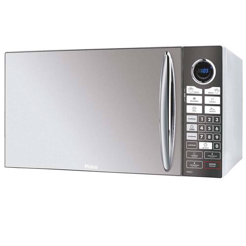 Forno de Micro-ondas Philco Espelhado PME31 - 30 Litros - 110V Menor preço em Forno de Micro-ondas Philco Espelhado PME31 - 30 Litros - 110V