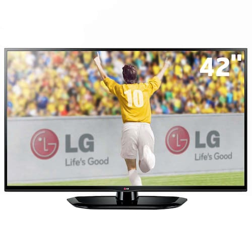 TV 42" Plasma LG 42PN4600 HD | Casas Bahia