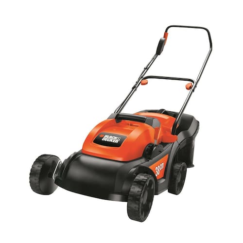 Cortador de Grama Elétrico Black + Decker GR3800 com 5 Níveis de Corte e Coletor de 45 Litros 1.600W - Preto/Vermelho é boa?