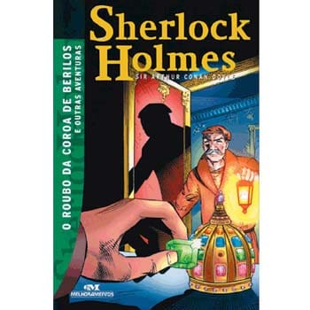 Livro - Sherlock Holmes - O Roubo da Coroa de Berilos | Casas Bahia
