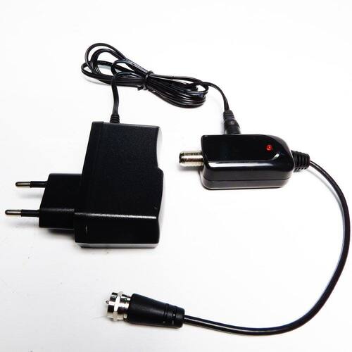 Antena Interna e Externa Amplificada Hdtv Proeletronic Prohd-200ª é boa?