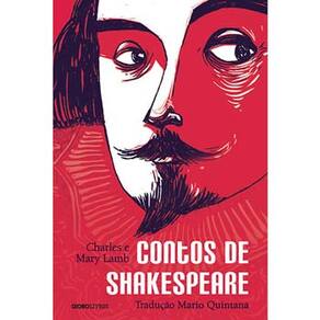Livro - Contos de Shakespeare - Charles e Mary Lamb