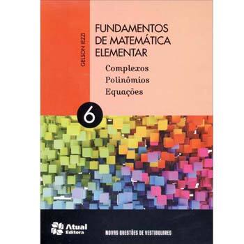 Fundamentos Da Matematica Elementar Colecao Completa | Casas Bahia