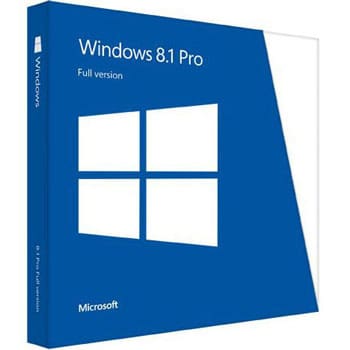 Microsoft Windows 8.1 Pro 32/64 bits | Casas Bahia