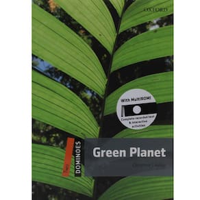 Livro - Dominoes Two - Green Planet - Oxford