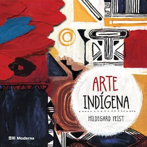 Livro - Arte Indígena - Hildegard Feist