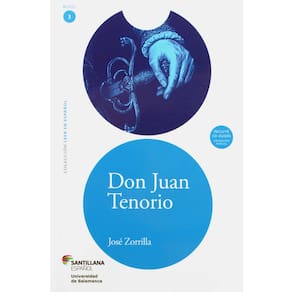 Livro - Don Juan Tenorio - Nivel 3 - José Zorrilla