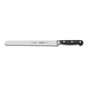 Faca Para Fiambres 10'' Tramontina Century Aço Inox - 1 Peça